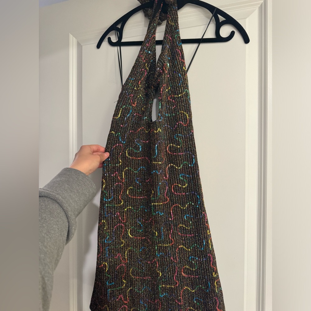 Urban Outfitters Disco Dress
